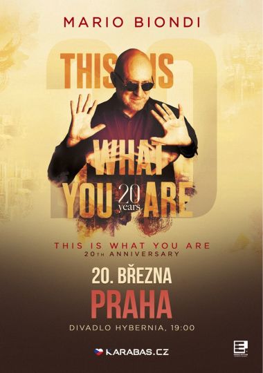 Mario Biondi & the Band