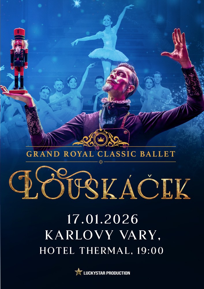 Louskáček by Grand Royal Classic Ballet