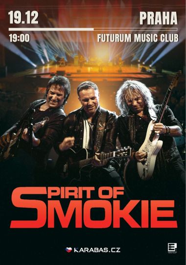 Spirit of Smokie