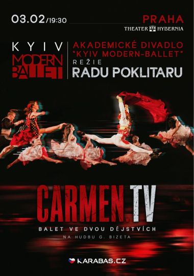 Kyiv Modern-Ballet «Carmen.TV»