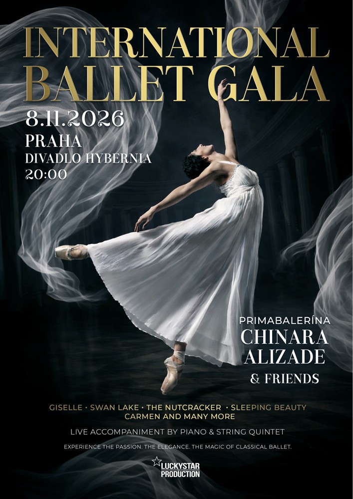 INTERNATIONAL BALLET GALA