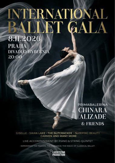INTERNATIONAL BALLET GALA