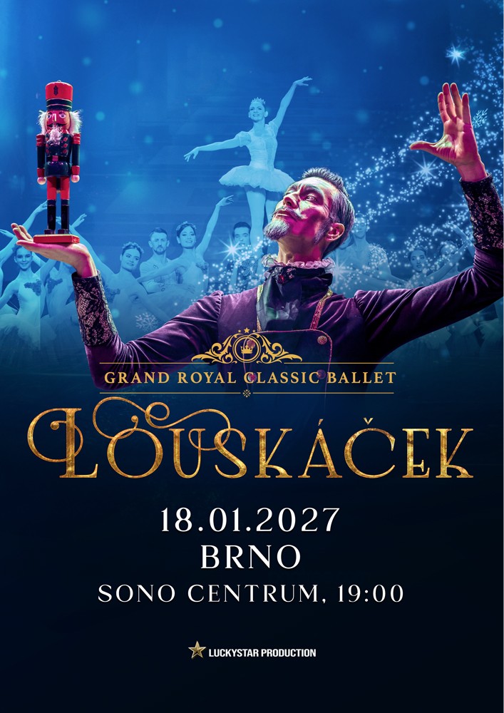 Louskáček by Grand Royal Classic Ballet