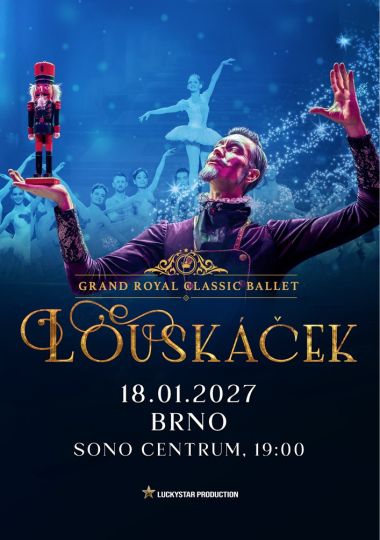 Louskáček by Grand Royal Classic Ballet