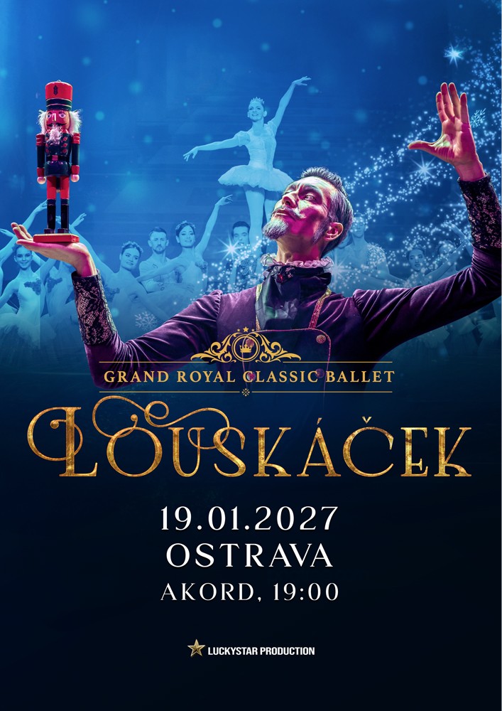 Louskáček by Grand Royal Classic Ballet