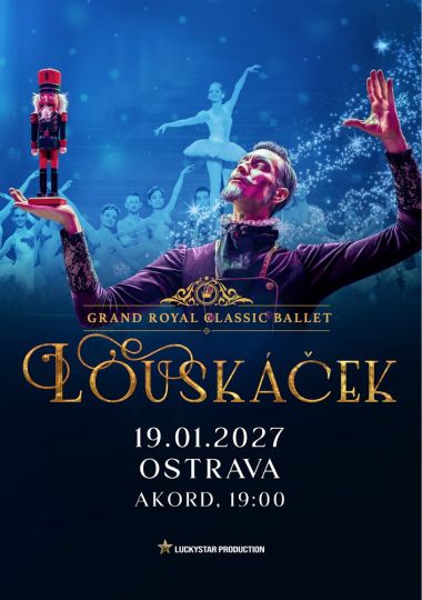 Louskáček by Grand Royal Classic Ballet