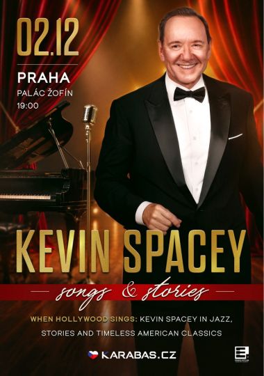 Kevin Spacey «Songs & Stories»