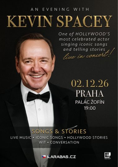 Kevin Spacey «Songs & Stories»