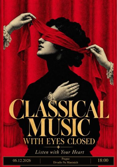 Classical Music with Eyes Closed